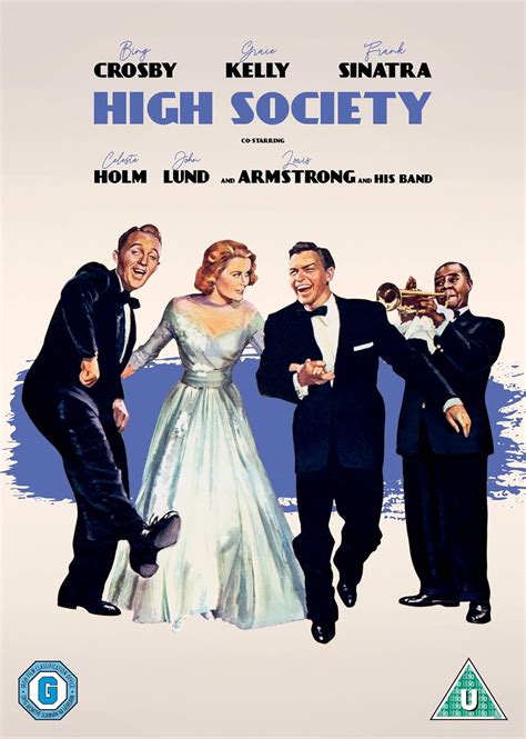 High Society (1956) .